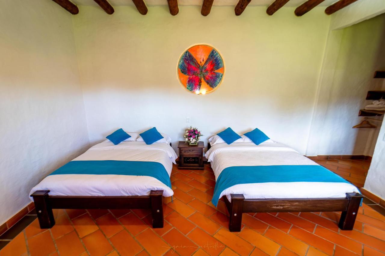 Hotel Estorake San Agustin  Ngoại thất bức ảnh