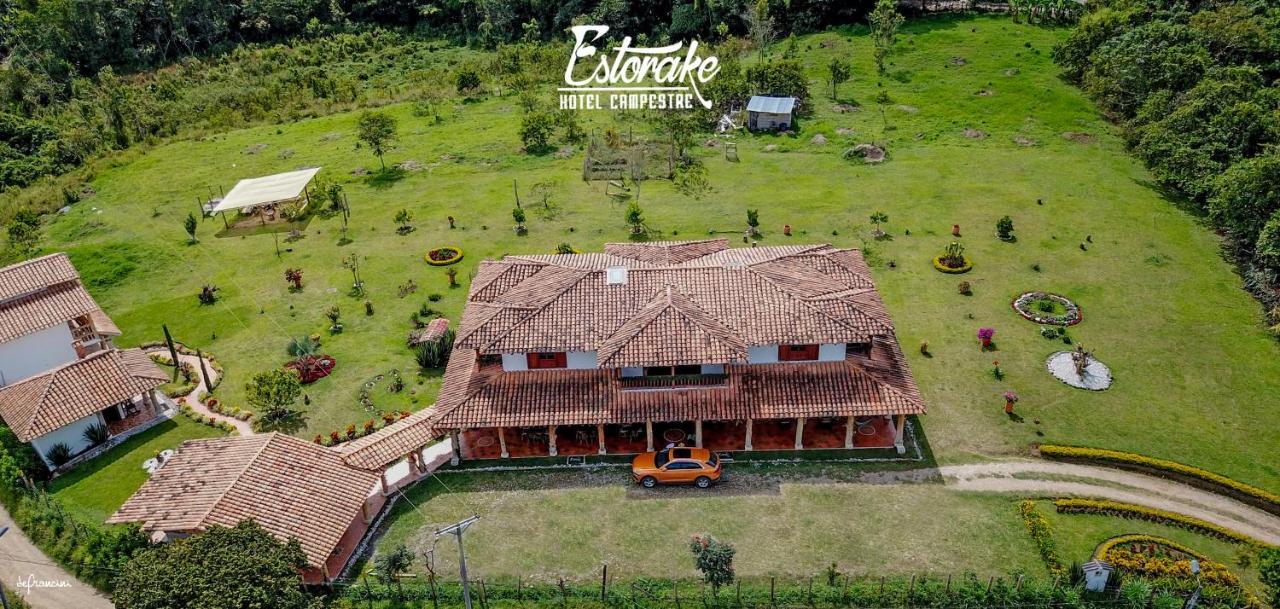 Hotel Estorake San Agustin  Ngoại thất bức ảnh
